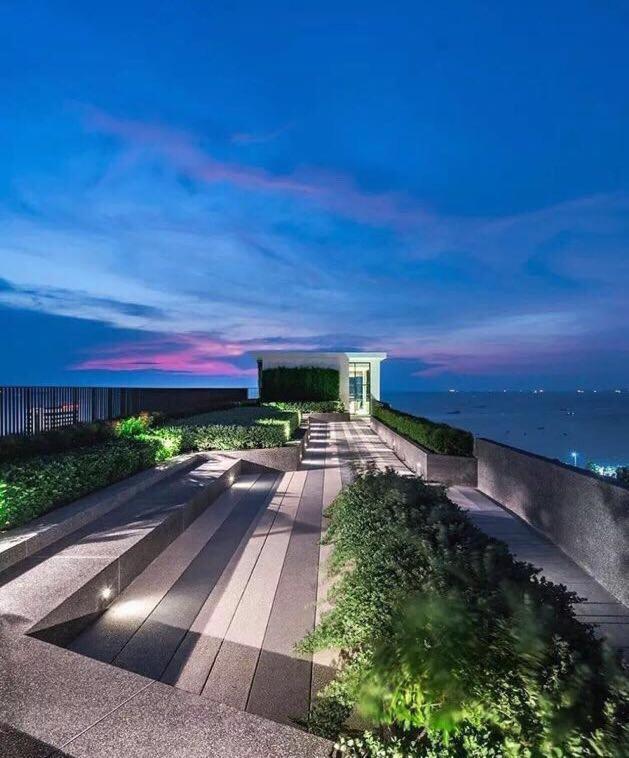The Base Central Pattaya Buitenkant foto