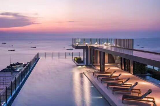 The Base Central Pattaya Buitenkant foto