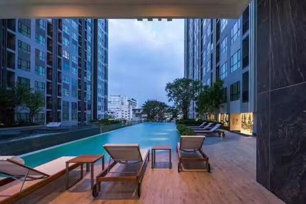 The Base Central Pattaya Buitenkant foto