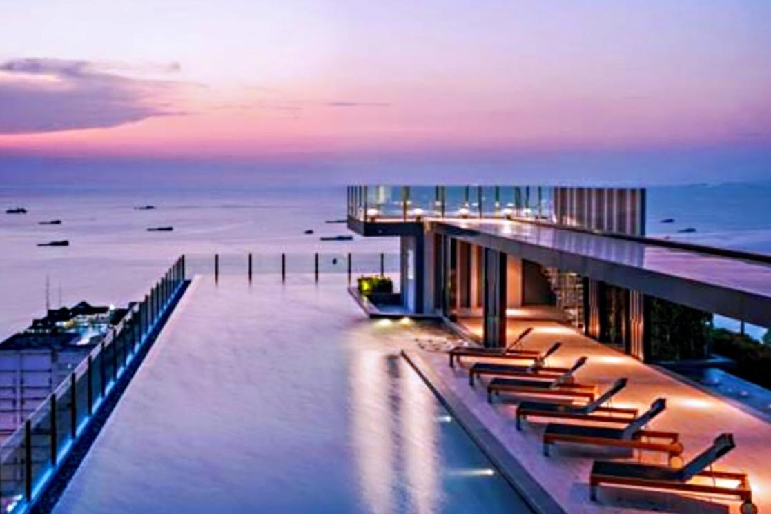 The Base Central Pattaya Buitenkant foto