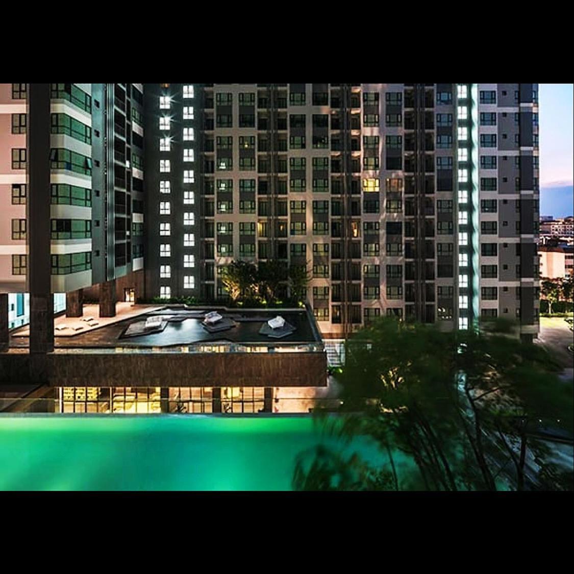 The Base Central Pattaya Buitenkant foto
