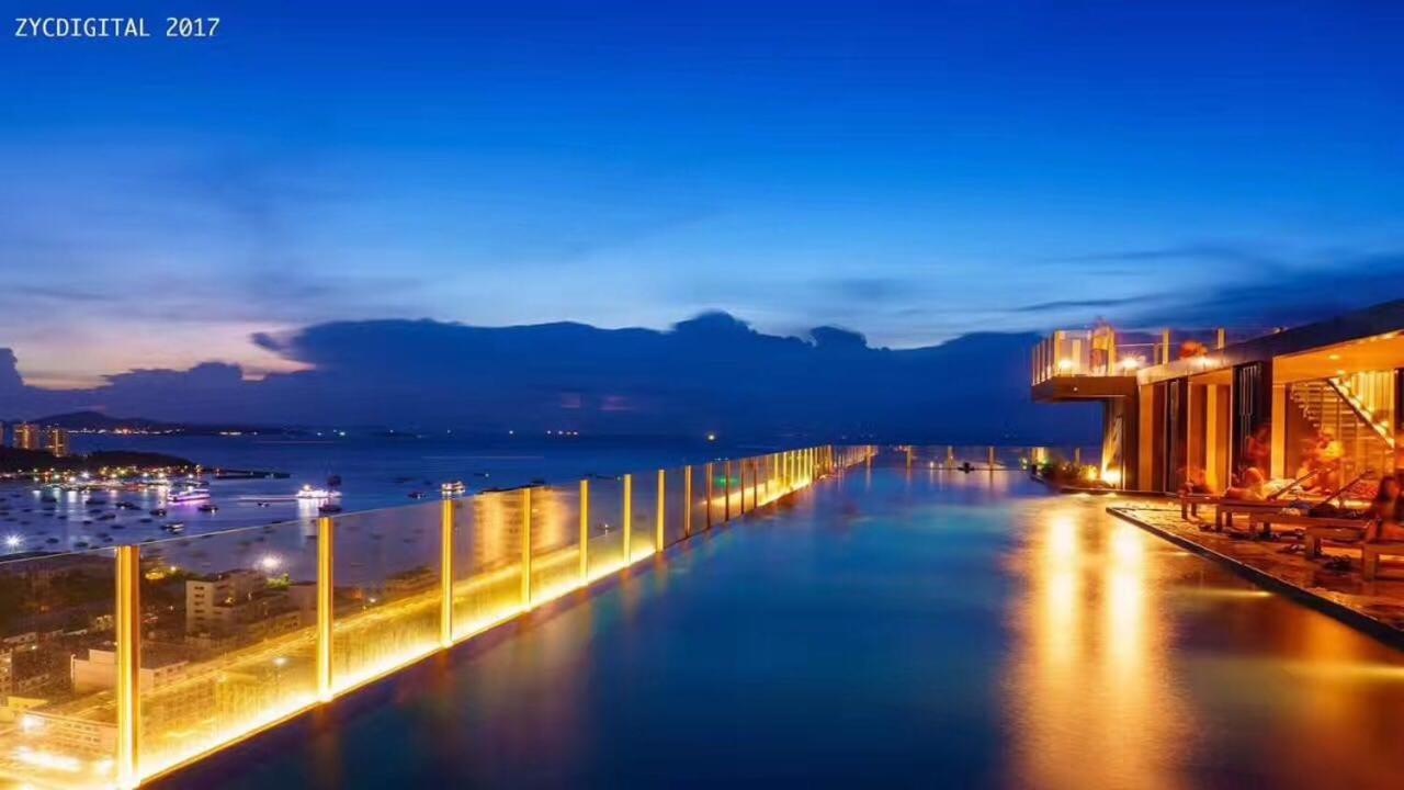 The Base Central Pattaya Buitenkant foto